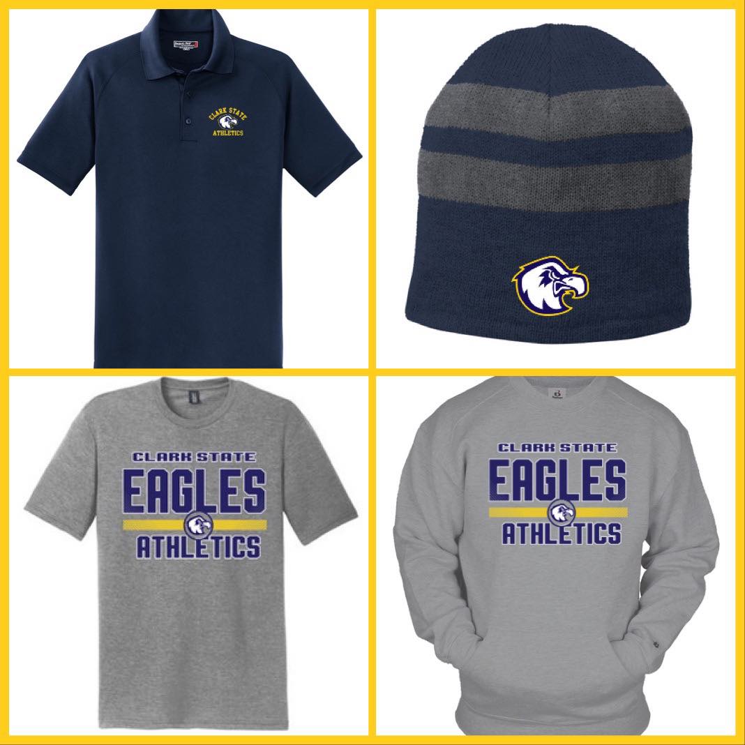 Clark State Online Apparel Store