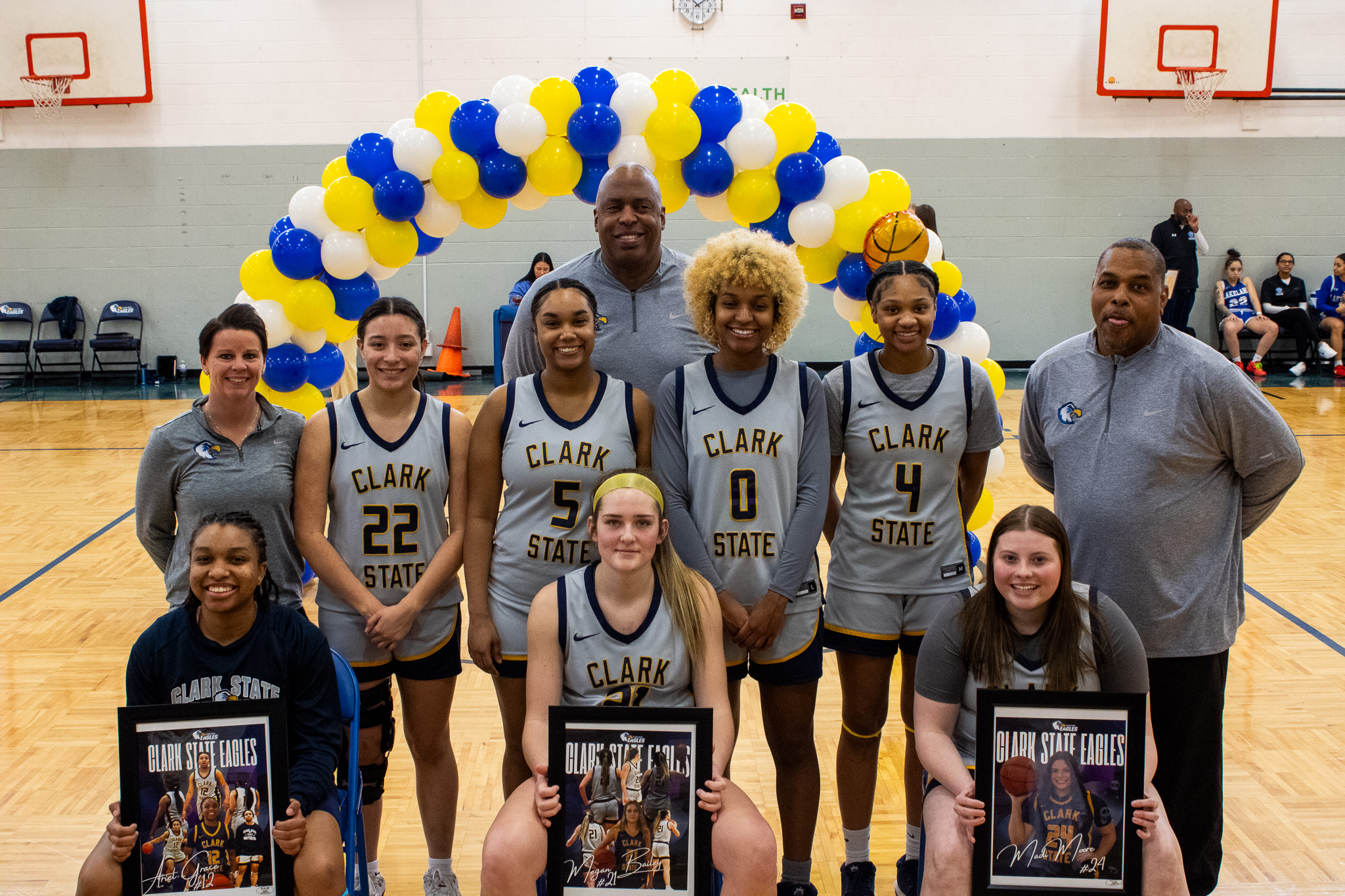 2024-2025 Women's Basketball Sophomore Day