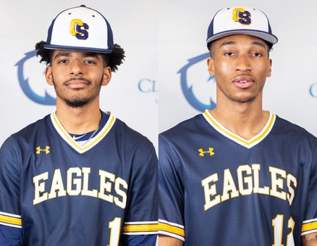 Pierrot earned the OCCAC Pitcher of the Week, Williams was named the Player of the Week